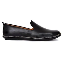 Trending Men Sandals  - Black, 7