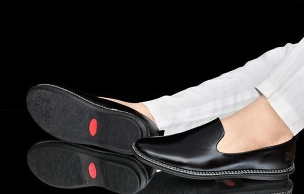 Trending Men Sandals  - Black, 8