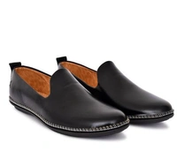 Trending Men Sandals  - Black, 10