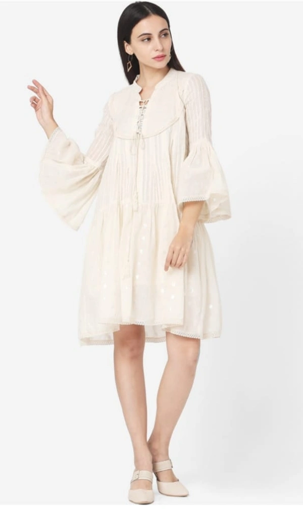  Women Pretty Dress -line dress from Saanjh - XS