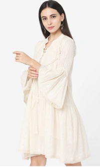  Women Pretty Dress -line dress from Saanjh - XS
