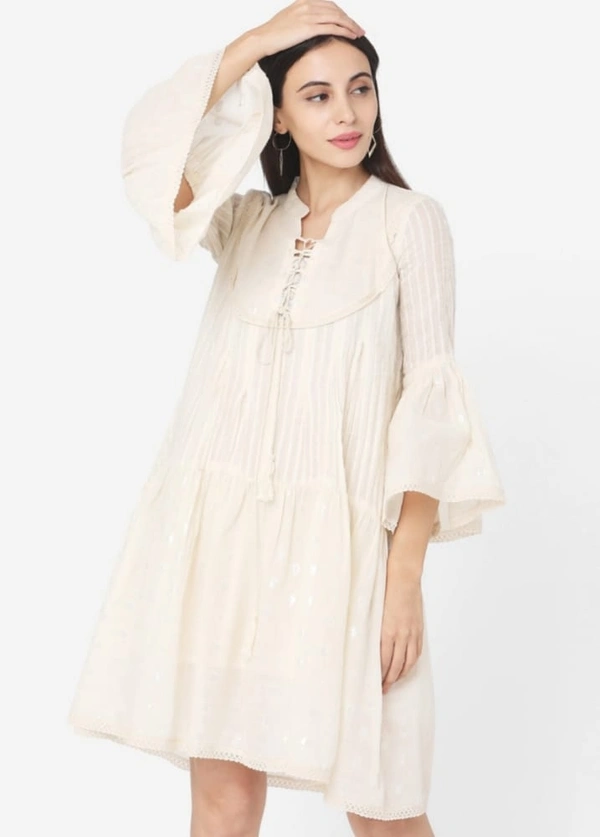  Women Pretty Dress -line dress from Saanjh - XL