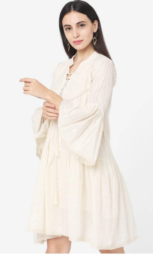  Women Pretty Dress -line dress from Saanjh - XXL