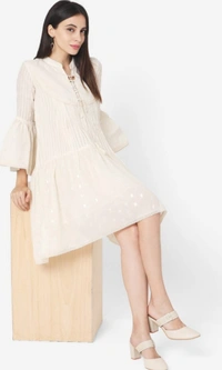  Women Pretty Dress -line dress from Saanjh - XXL