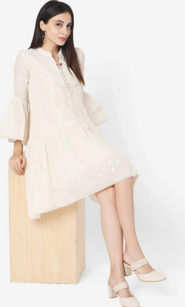  Women Pretty Dress -line dress from Saanjh - XXL