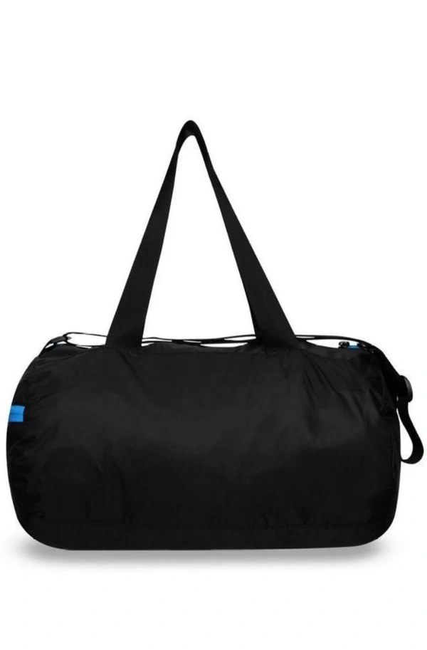NIVIA DEFLATE ROUND -01 (Black Kit Bag) - Black, M
