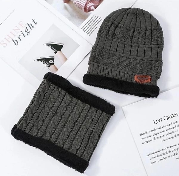 Polo store Solid Beanie Cap