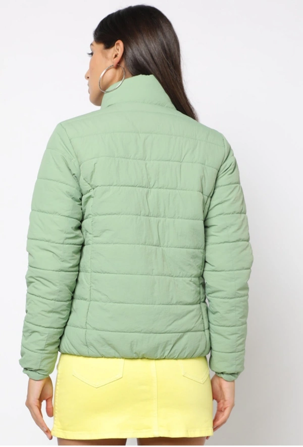 RIO Puffer Bomber Jacket with Insert Pockets - Norway, XL
