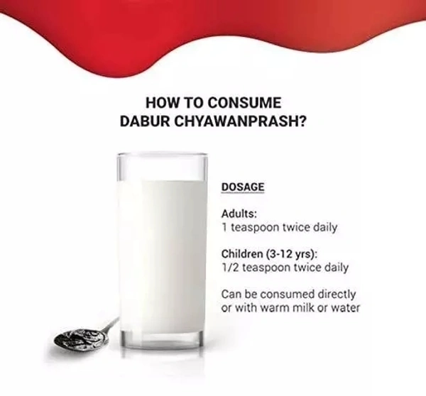 Dabur Chyawanprash 1Kg - 1 Kg