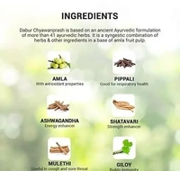 Dabur Chyawanprash 1Kg - 1 Kg