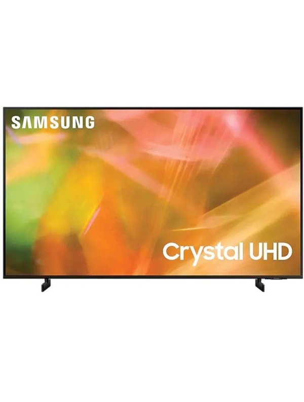SAMSUNG  Brand New T-V Samsung A-U8000 65 4K Ultra HD HDR Smart LED TV  2021 Model 55inch - Black, 55 Inch, SMART TV