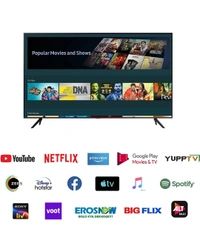 SAMSUNG  Brand New T-V Samsung A-U8000 65 4K Ultra HD HDR Smart LED TV  2021 Model 55inch - Black, 55 Inch, SMART TV