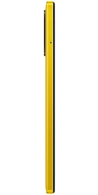 POCO M4 Pro (Yellow, 128 GB) (6 GB RAM) - Yellow, SMARTPHONE