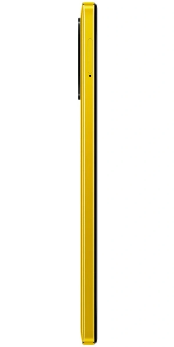 POCO M4 Pro (Yellow, 128 GB) (6 GB RAM) - Yellow, SMARTPHONE