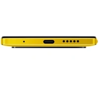 POCO M4 Pro (Yellow, 128 GB) (6 GB RAM) - Yellow, SMARTPHONE