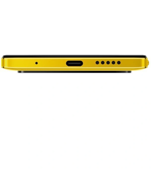 POCO M4 Pro (Yellow, 128 GB) (6 GB RAM) - Yellow, SMARTPHONE