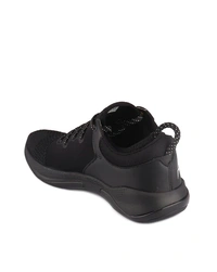 Red Chief Lace-Up Running Shoes with Mesh upper Red Chief - Black, 6, Mesh