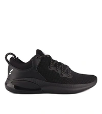 Red Chief Lace-Up Running Shoes with Mesh upper Red Chief - Black, 7, Mesh