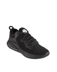 Red Chief Lace-Up Running Shoes with Mesh upper Red Chief - Black, 10, Mesh