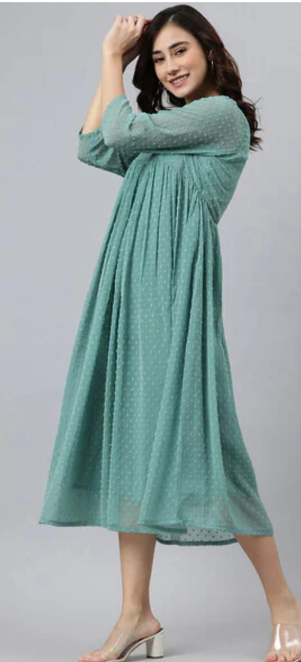 Women Western Wear Dresses - M