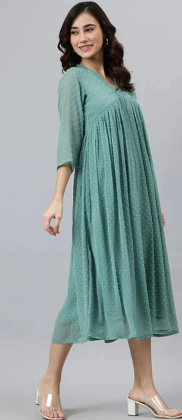 Women Western Wear Dresses - XL