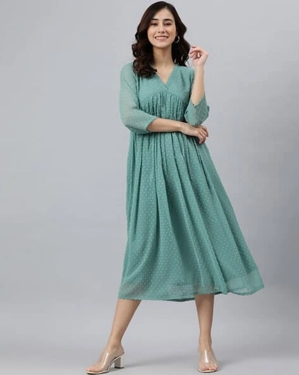 Women Western Wear Dresses - XXL