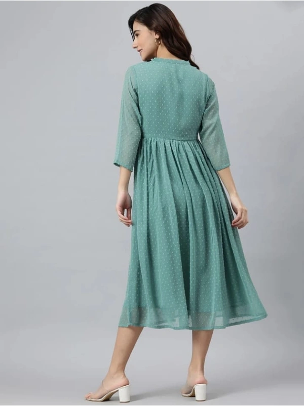 Women Western Wear Dresses - XXL