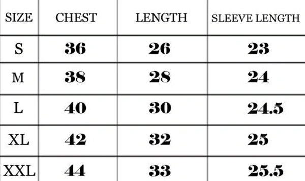 COMBO Solid Full Sleeve Men's Cotton Shirt - XXL