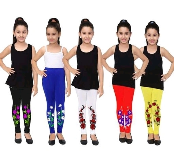 latest Leggings & Tights - 7-8 Years