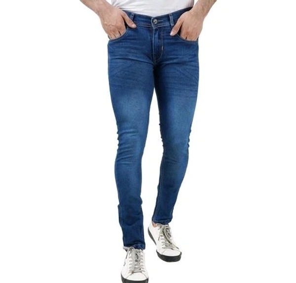 Denim  STYLISH MAN DENIM JEANS - Fun Blue, 28