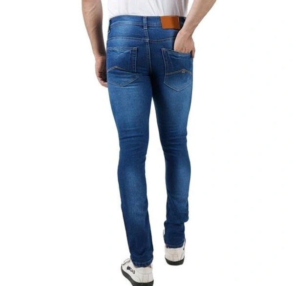 Denim  STYLISH MAN DENIM JEANS - Fun Blue, 28