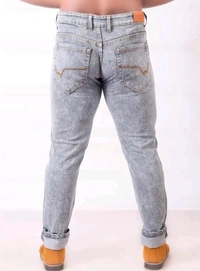 Denim  Fancy Fabulous Men Jeans* - 40