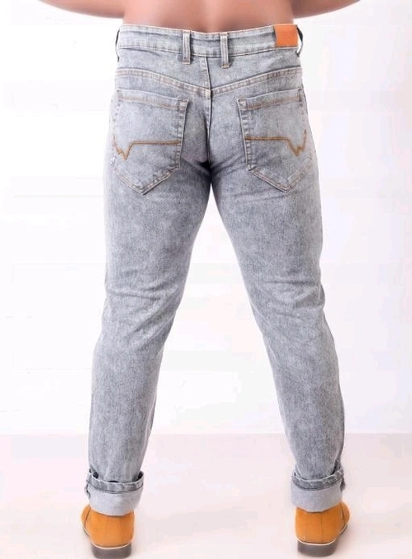 Denim  Fancy Fabulous Men Jeans* - 40