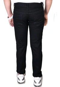 Denim  Stunning Denim Jeans For Men - 30, Black