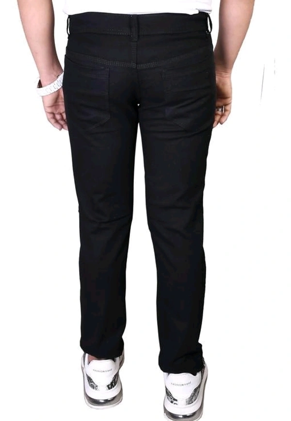 Denim  Stunning Denim Jeans For Men - 30, Black