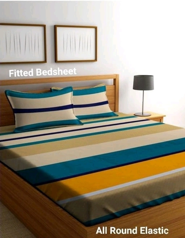 *Alluring Bedsheets* - King