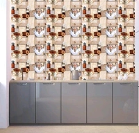 Elite Wall Stickers & Murals - Free Size