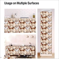 Elite Wall Stickers & Murals - Free Size