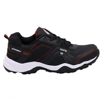 FHONEX Running Shoes Sport99 For Men - Black, UK-10, Mesh