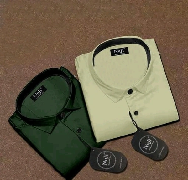 Trendy Elegant Men Shirts - XXL