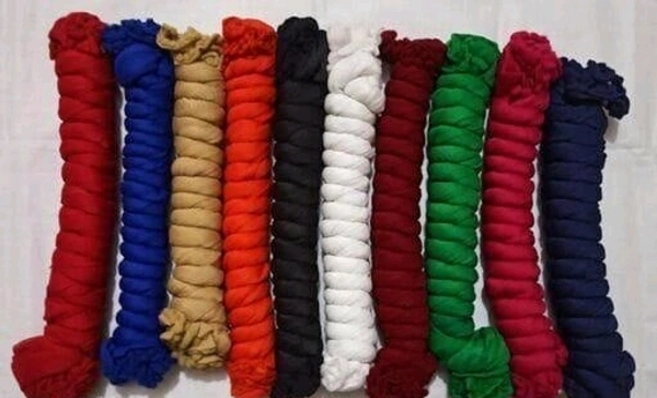 MAHESHWARI CREATIONS COTTON DUPATTA COMBO FOR WOMENS 