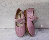 Fuzzy Stylish Kids Girls Sandals - 5