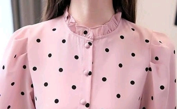  FANCY DESIGNER WOMEN'S SHIRTS - XXL