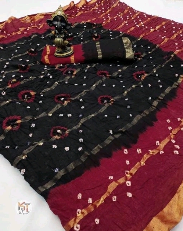 RAJWADI - Guardsman Red, Free Size