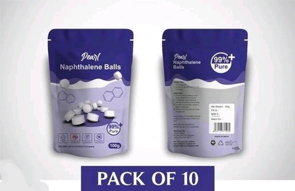 Nephthalene Balls 