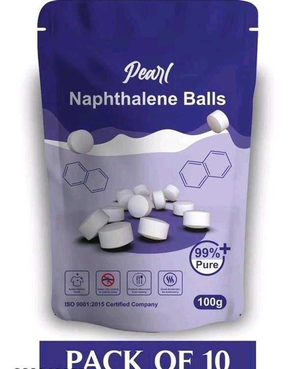 Nephthalene Balls 
