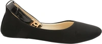 Sk creations Bellies For Women - Black, IND-4