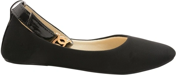 Sk creations Bellies For Women - Black, IND-4