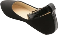 Sk creations Bellies For Women - Black, IND-8