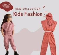 Latest Fancy Kid's Jamsuit - Tickle Me Pink, 10-11 Years
